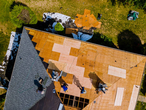 Quick and Trustworthy Emergency Roof Repair Services in Dayton, KY
